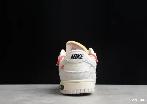 Low O-W Nike DJ0950-118 Dunk 33 Lot 0607